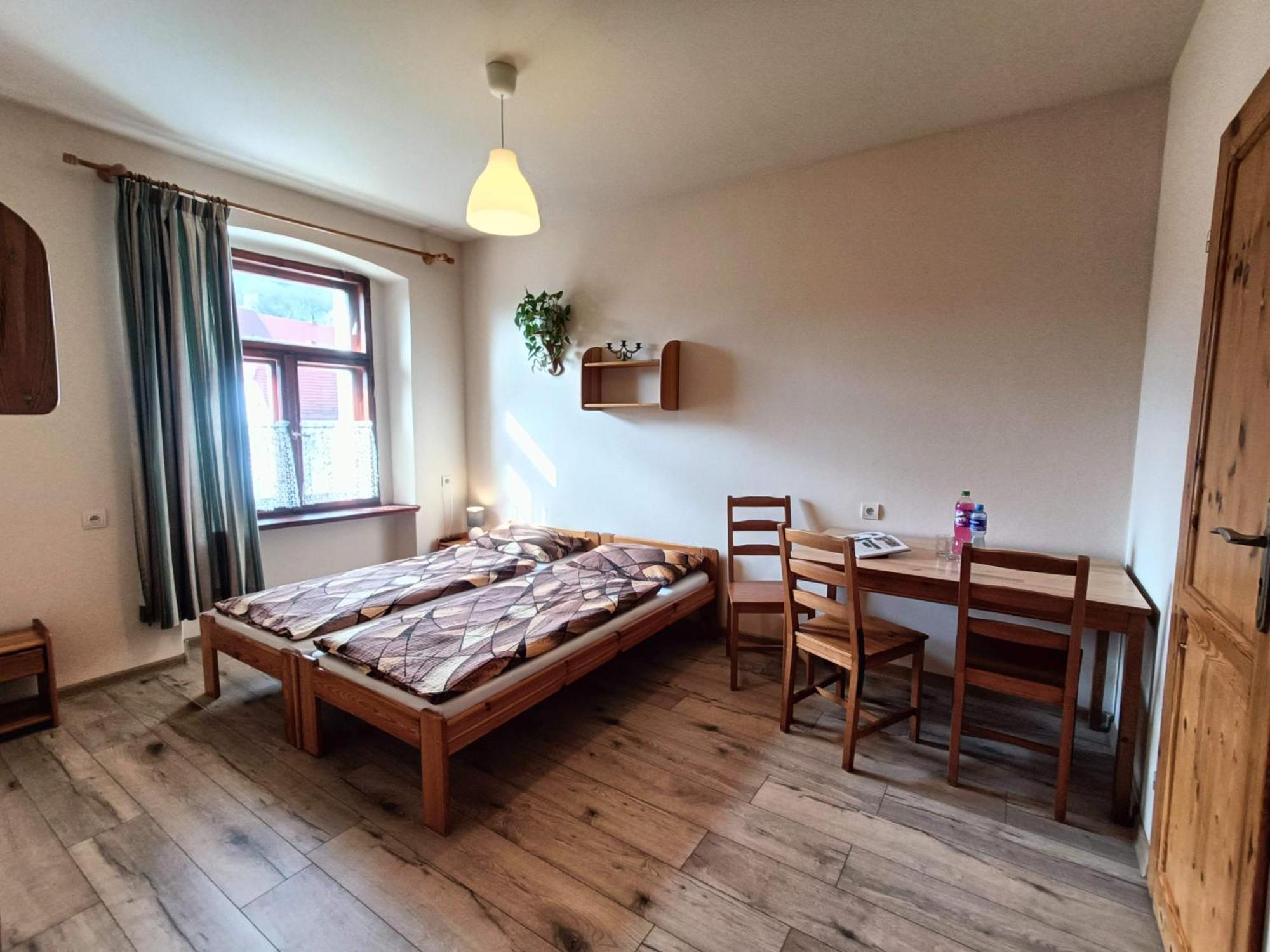 Apartamenty I Pokoje Goscinne "Wacus" Srebrna Góra Extérieur photo