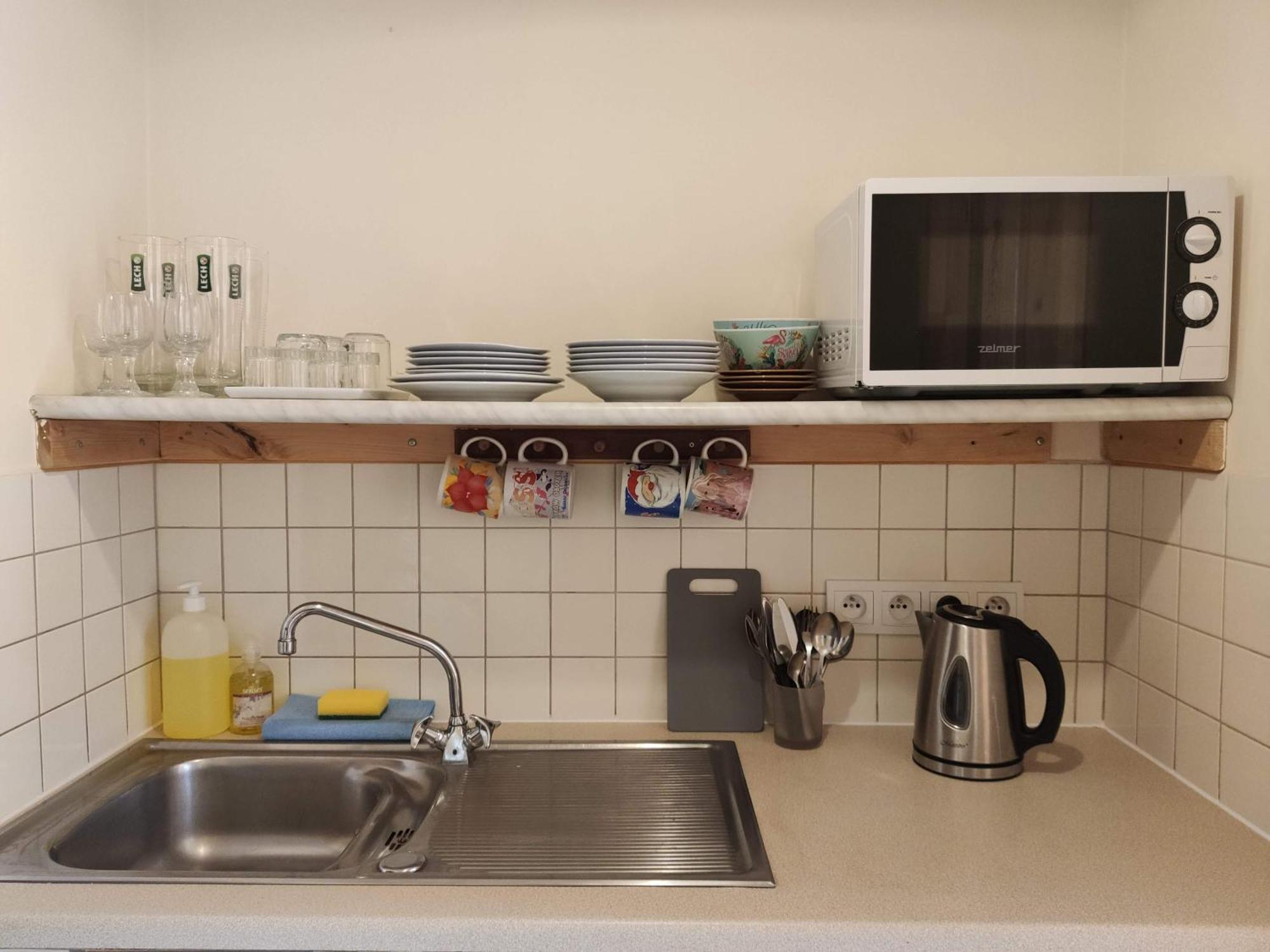 Apartamenty I Pokoje Goscinne "Wacus" Srebrna Góra Extérieur photo