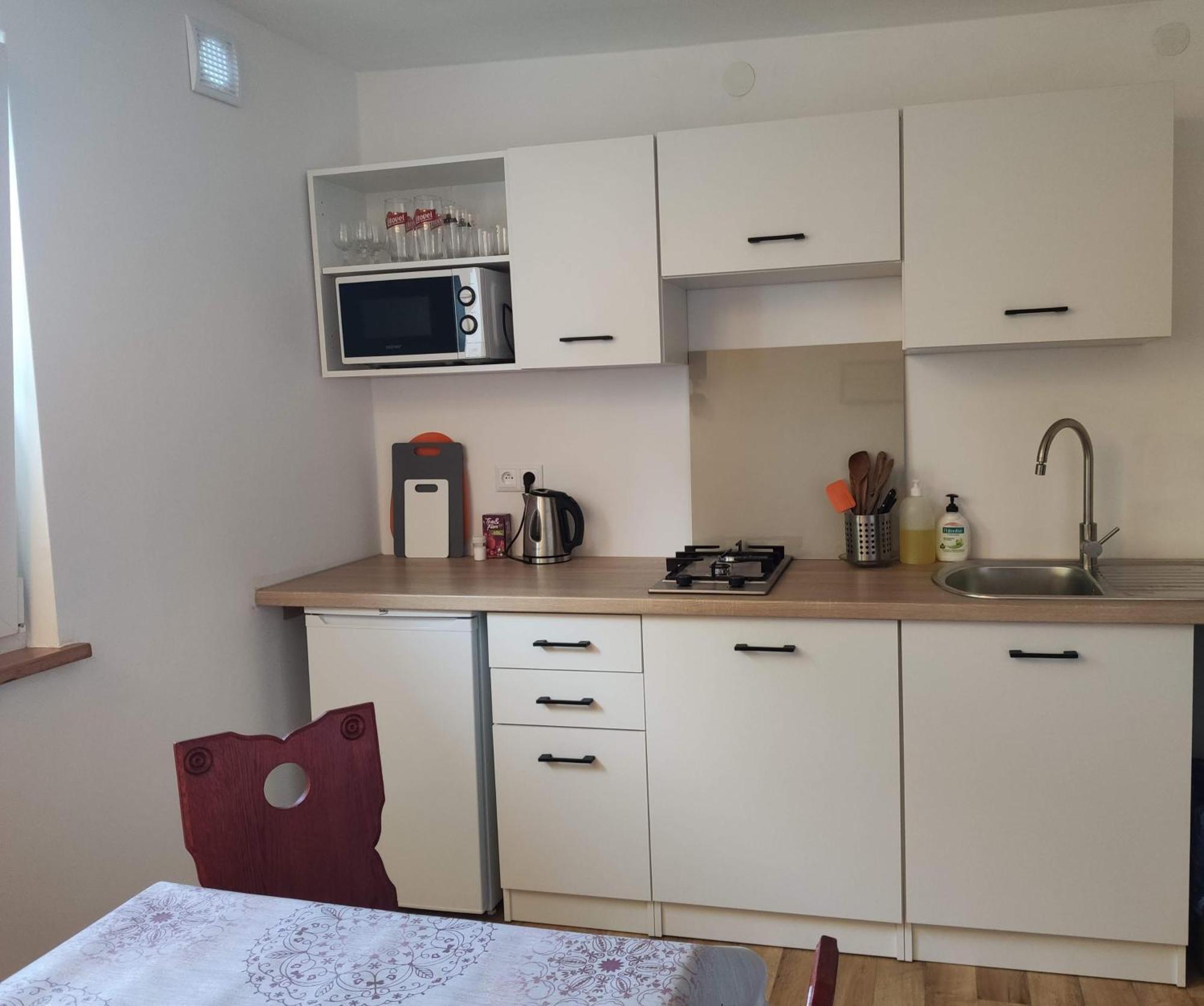 Apartamenty I Pokoje Goscinne "Wacus" Srebrna Góra Extérieur photo