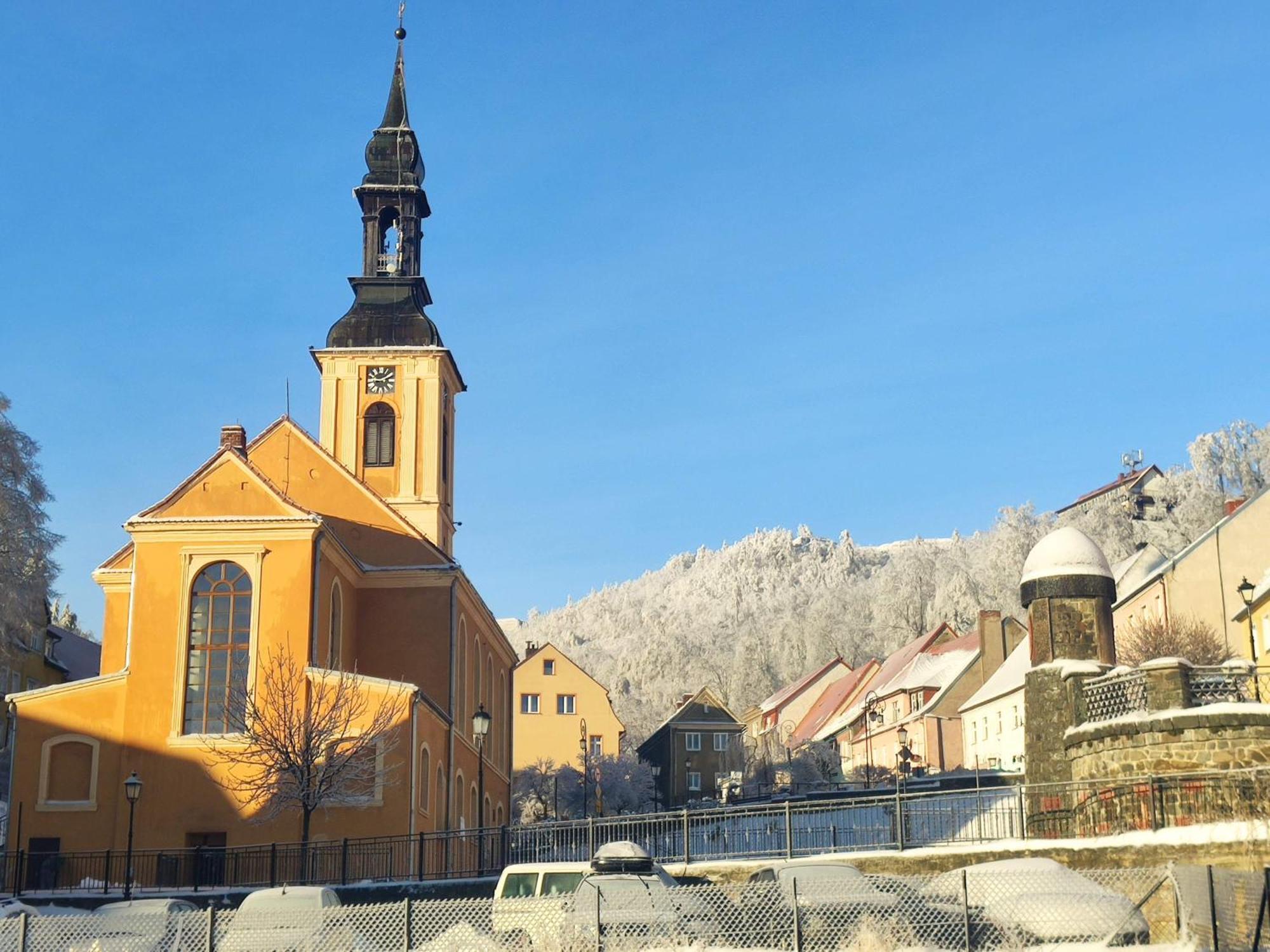 Apartamenty I Pokoje Goscinne "Wacus" Srebrna Góra Extérieur photo
