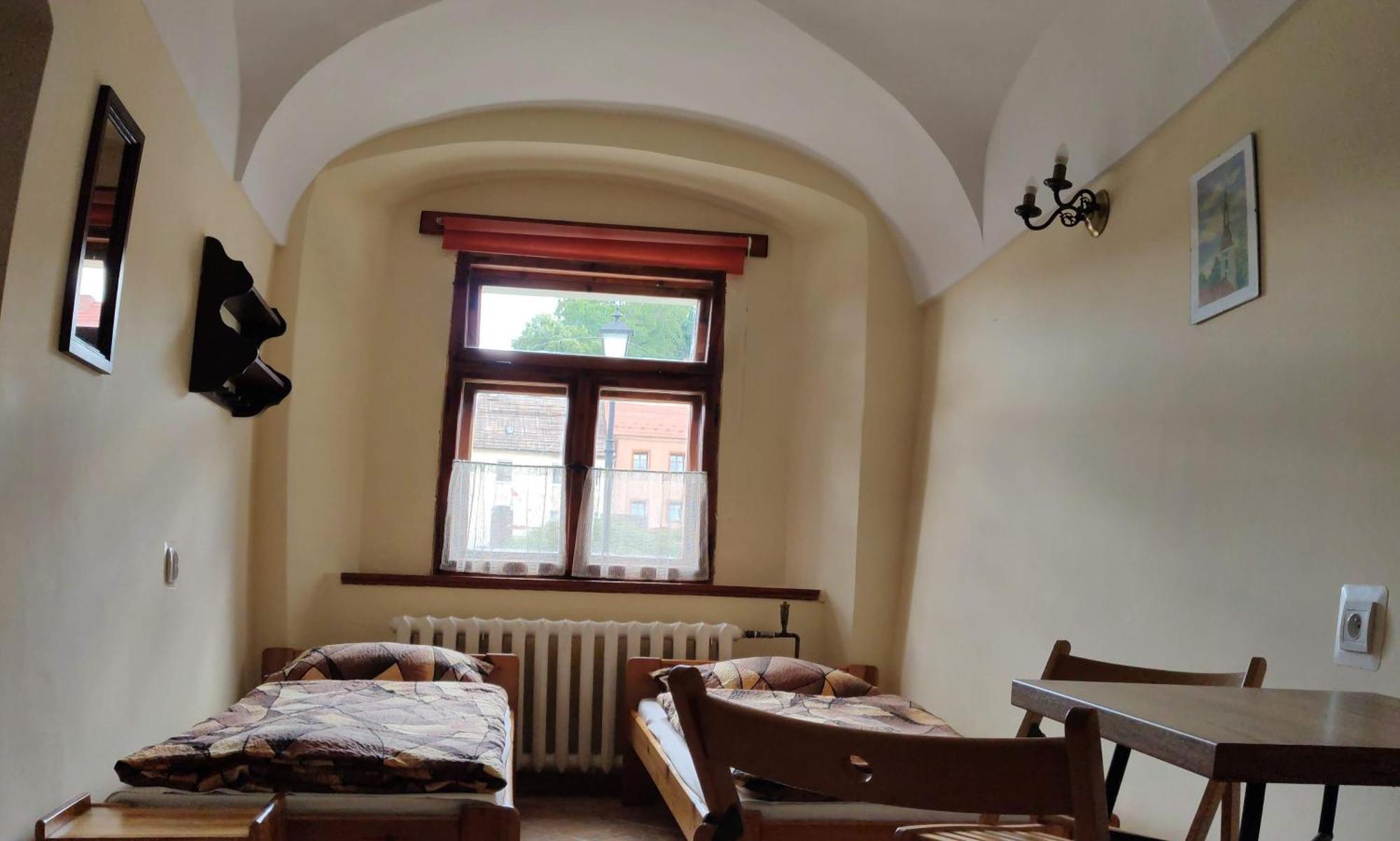 Apartamenty I Pokoje Goscinne "Wacus" Srebrna Góra Extérieur photo