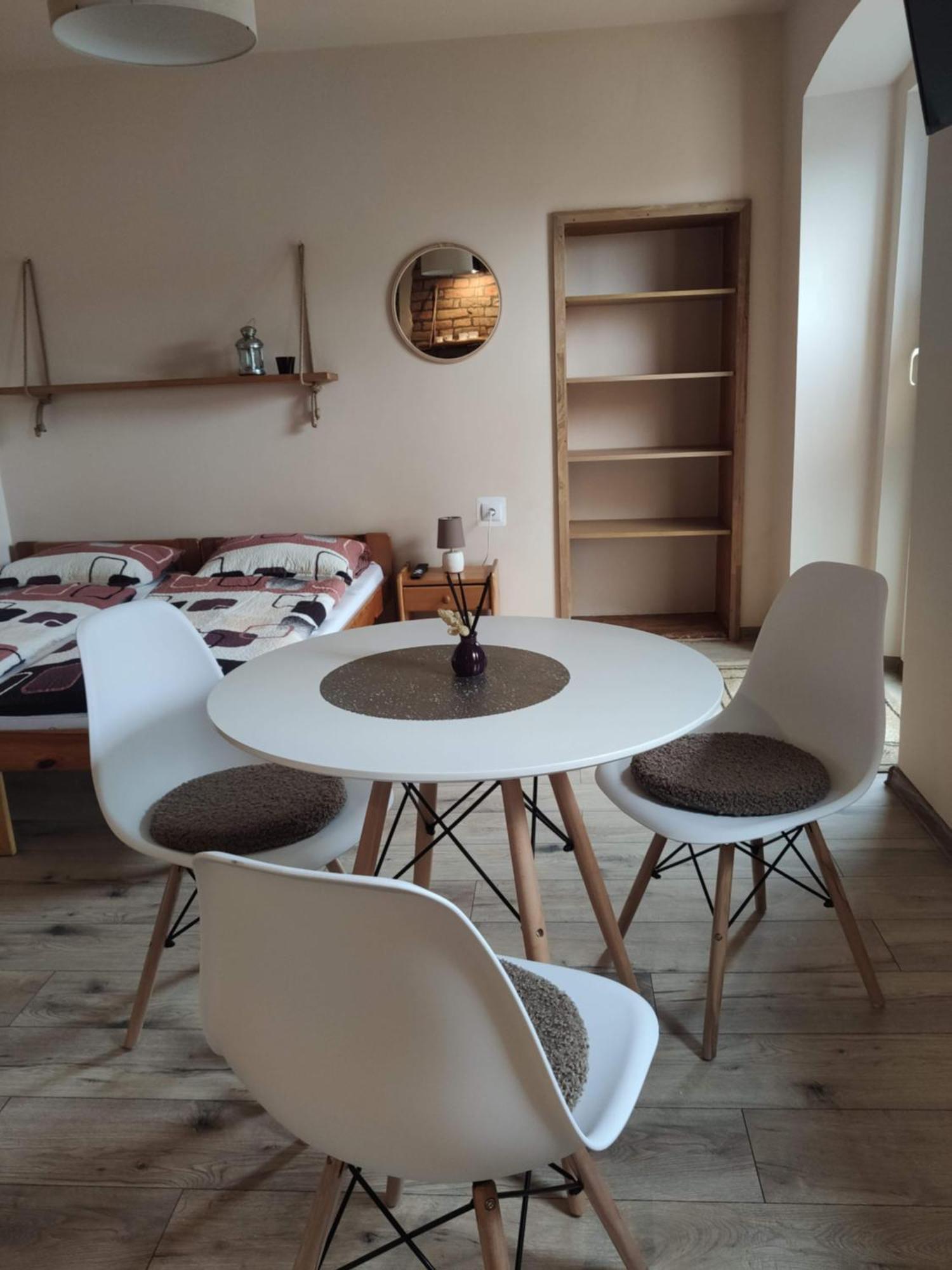 Apartamenty I Pokoje Goscinne "Wacus" Srebrna Góra Extérieur photo