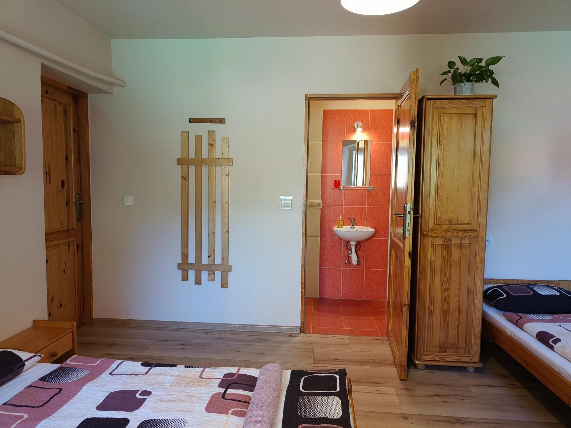 Apartamenty I Pokoje Goscinne "Wacus" Srebrna Góra Extérieur photo