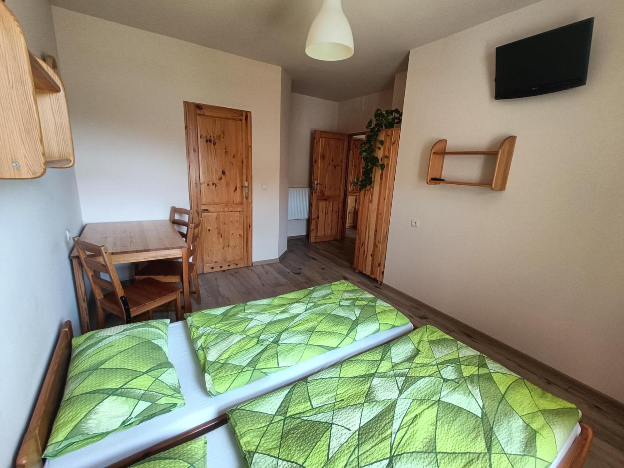Apartamenty I Pokoje Goscinne "Wacus" Srebrna Góra Extérieur photo