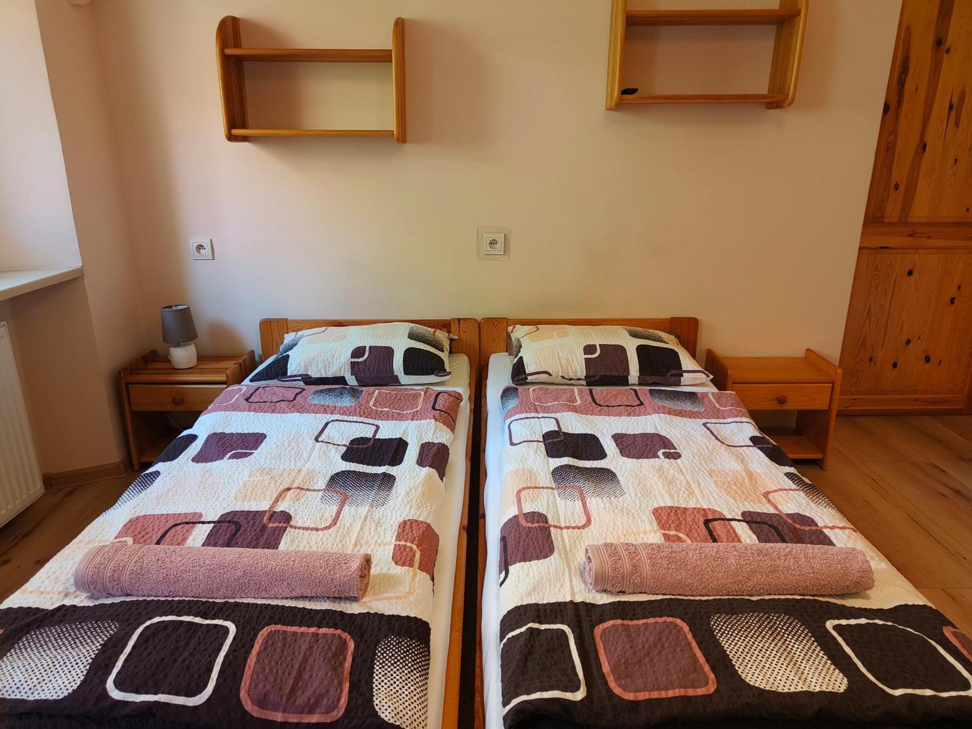 Apartamenty I Pokoje Goscinne "Wacus" Srebrna Góra Extérieur photo