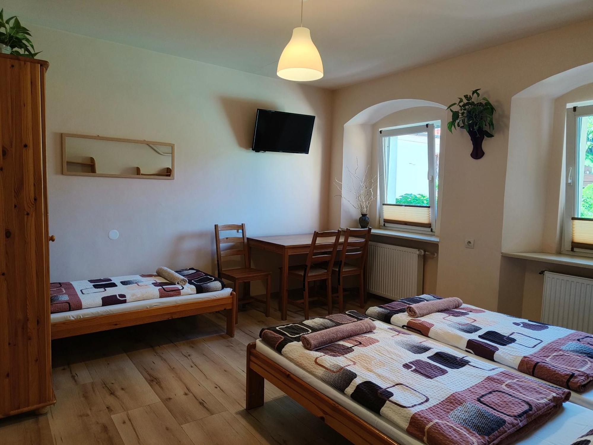Apartamenty I Pokoje Goscinne "Wacus" Srebrna Góra Extérieur photo