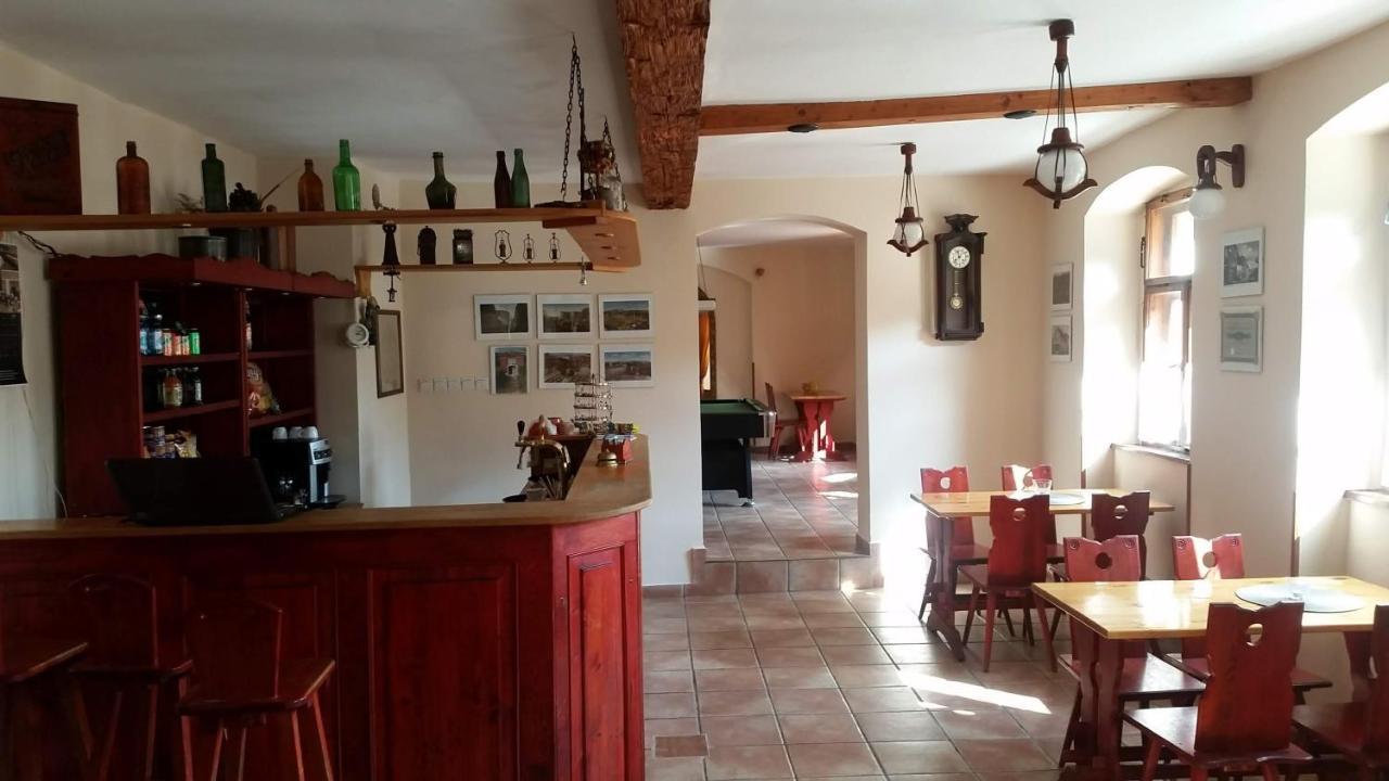 Apartamenty I Pokoje Goscinne "Wacus" Srebrna Góra Extérieur photo