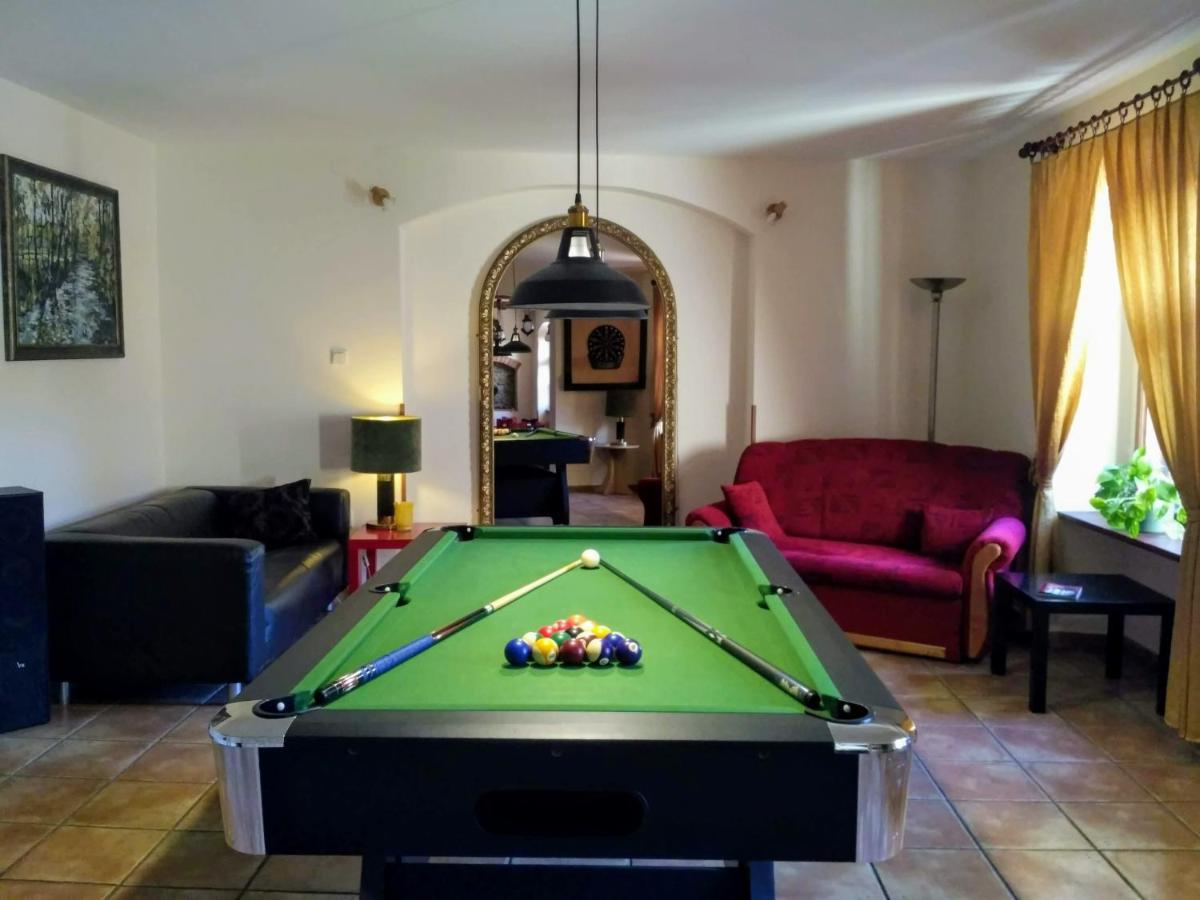 Apartamenty I Pokoje Goscinne "Wacus" Srebrna Góra Extérieur photo